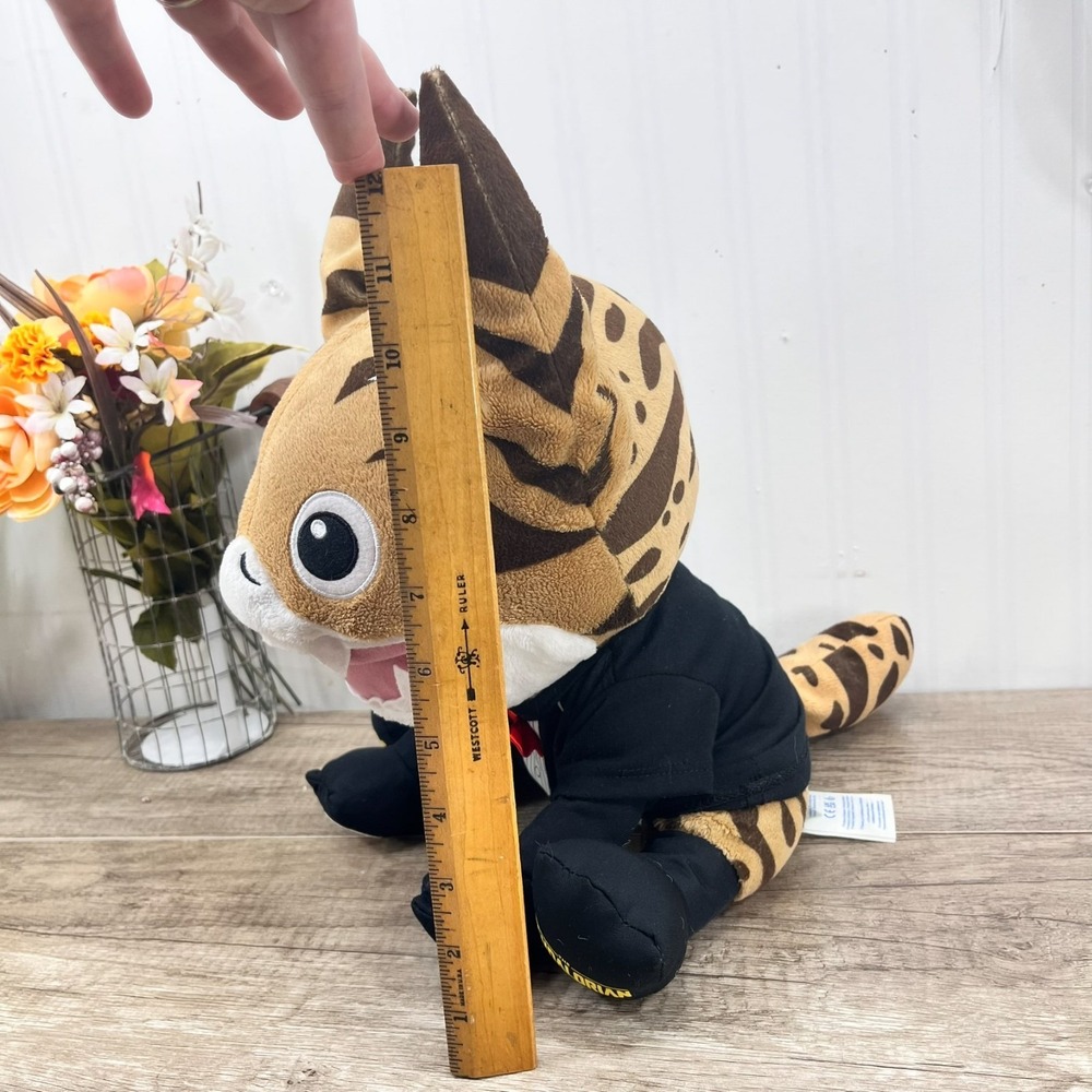 Build A Bear 16" Loth Cat Star Wars Mandalorian Plush Stuffed Animal Toy - Picture 7 of 12